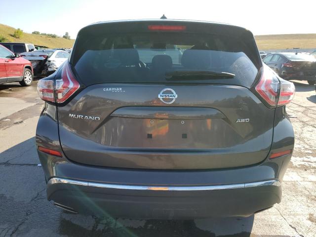  NISSAN MURANO 2015 Brown