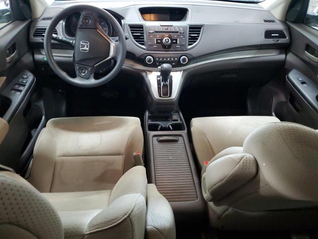  HONDA CRV 2014 White