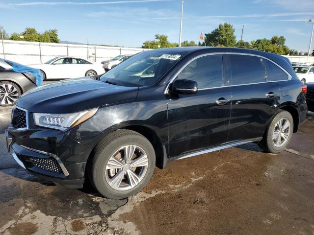 2019 Acura Mdx 