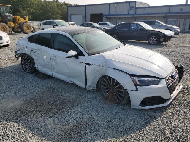  AUDI A5 2022 Белы