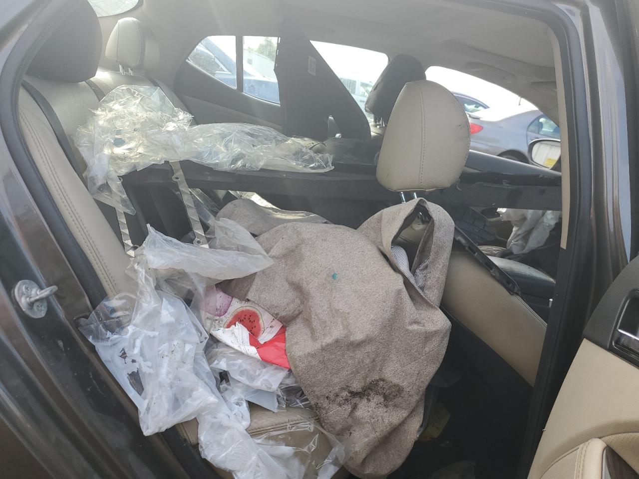 2013 Kia Optima Ex VIN: 5XXGN4A75DG136387 Lot: 73494514