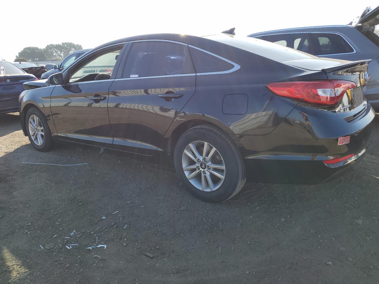 5NPE24AFXGH364496 2016 HYUNDAI SONATA - Image 2