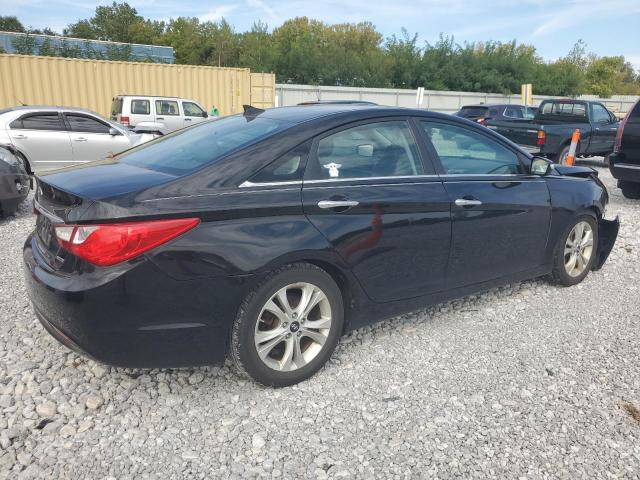  HYUNDAI SONATA 2013 Black