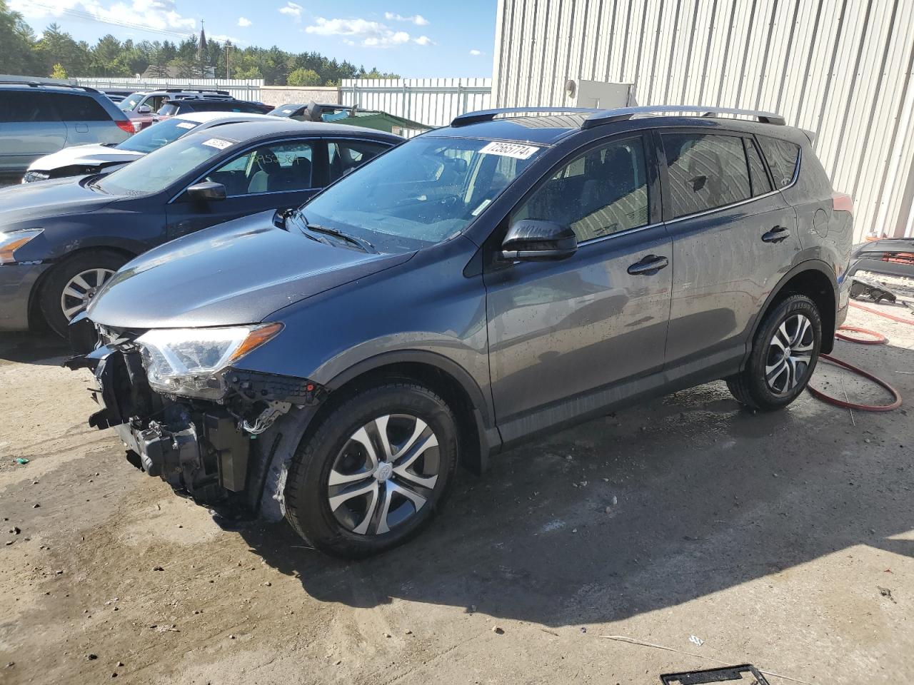 JTMBFREV0GJ075981 2016 TOYOTA RAV 4 - Image 1