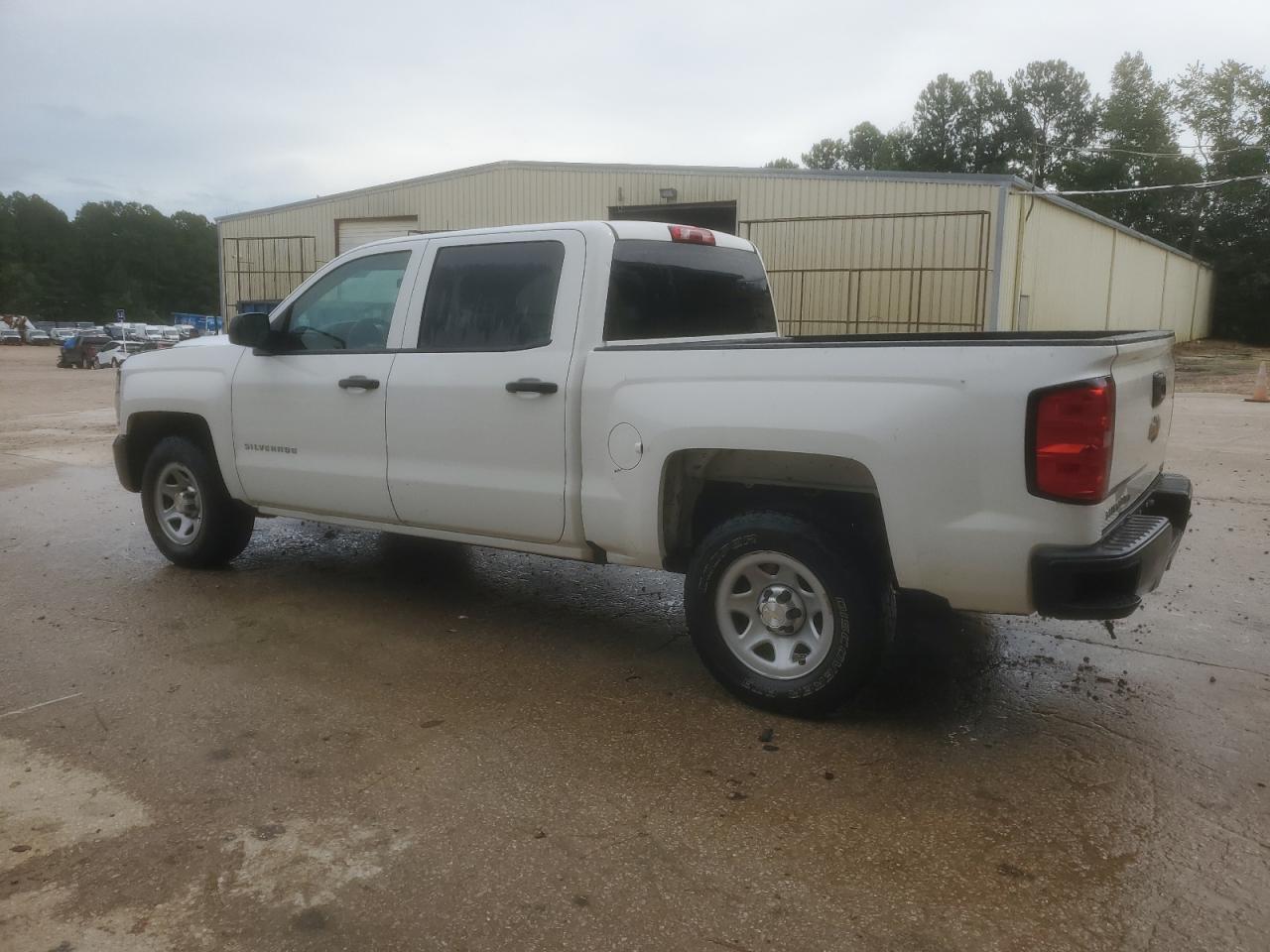 2017 Chevrolet Silverado - Image 2