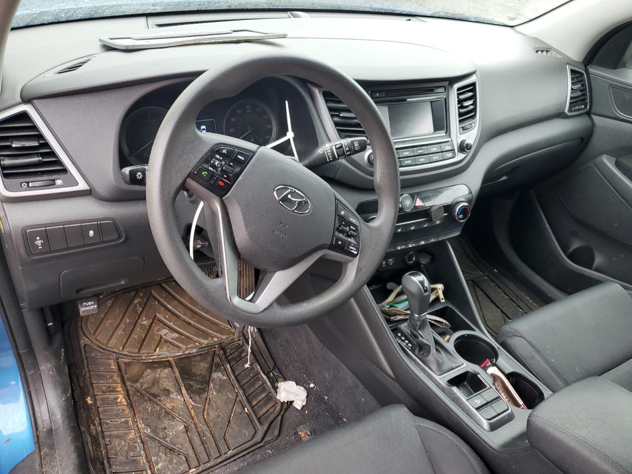 2018 Hyundai Tucson - Image 8