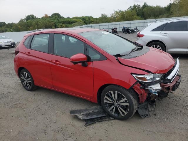  HONDA FIT 2020 Red