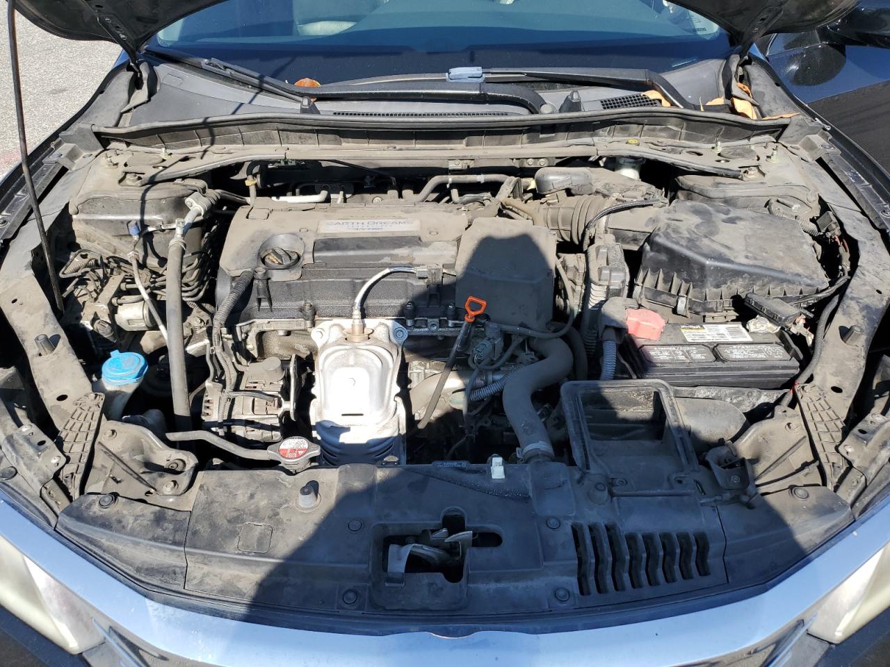 1HGCR2F86GA006306 2016 Honda Accord Exl