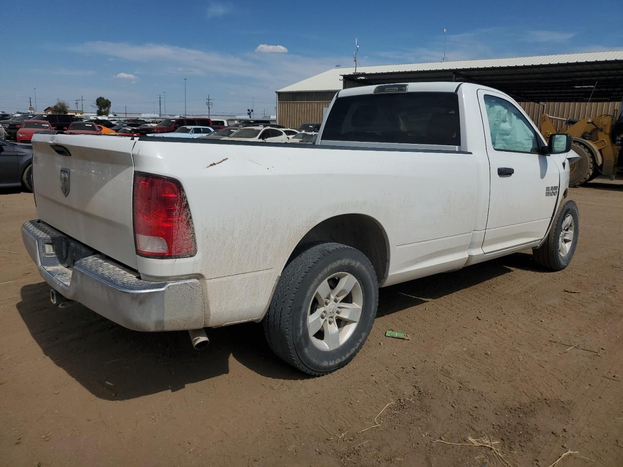 2018 RAM 1500 - Image 3
