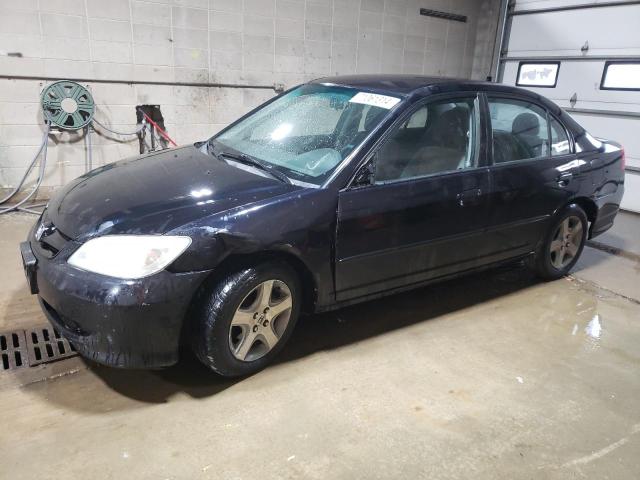 2004 Honda Civic Lx