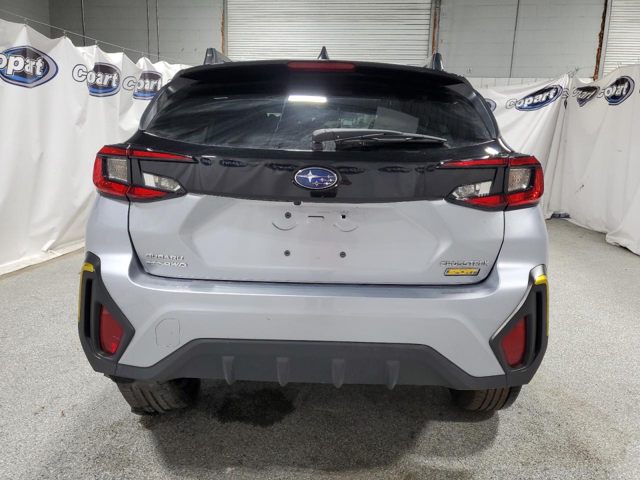 2024 Subaru Crosstrek Sport VIN: 4S4GUHF63R3775333 Lot: 72723804