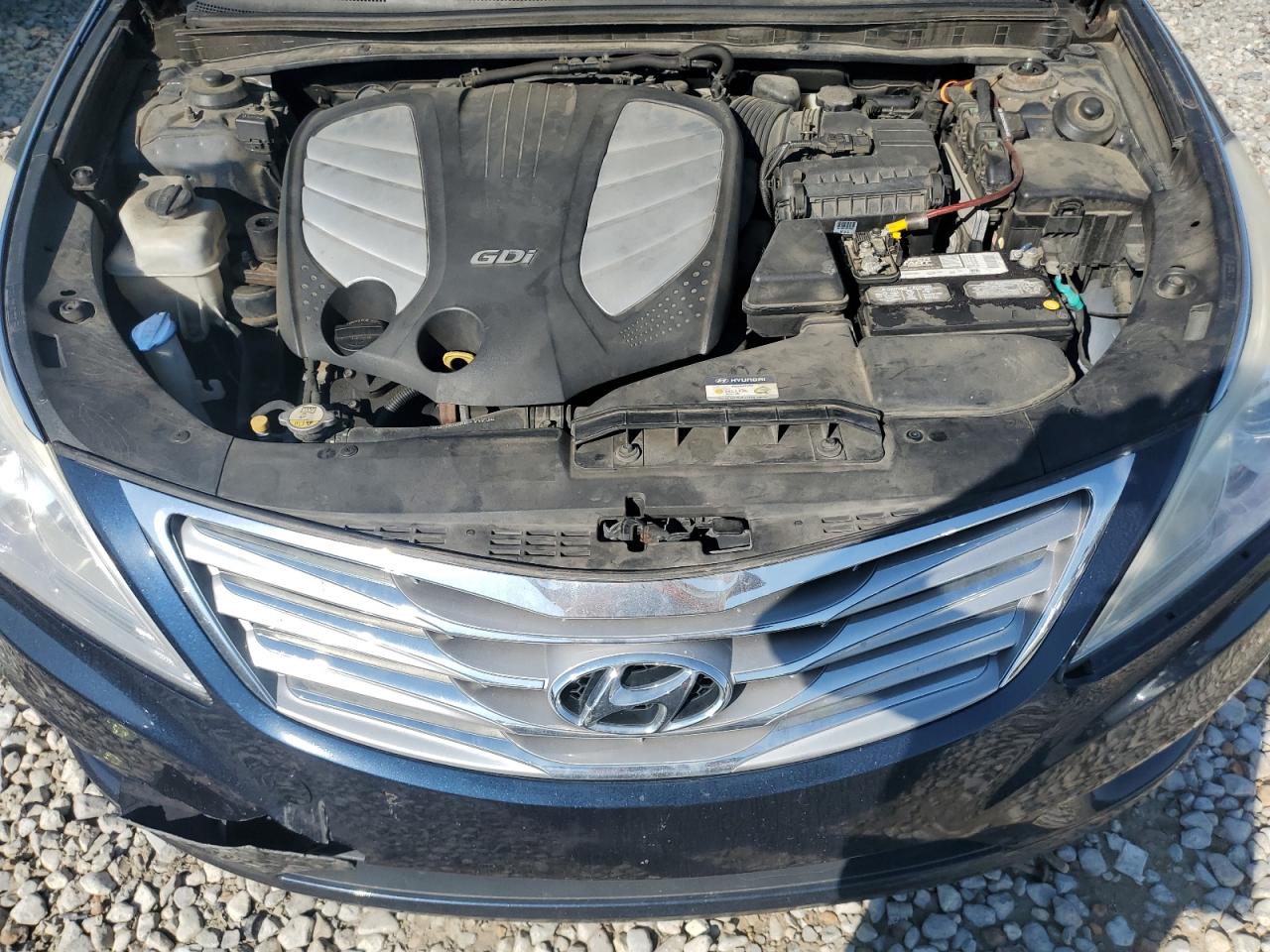 KMHFH4JG6DA266639 2013 Hyundai Azera Gls