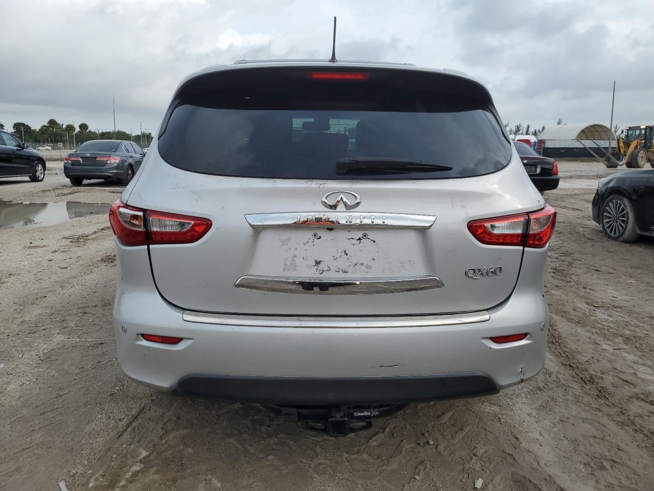 2014 Infiniti Qx60 VIN: 5N1AL0MM3EC519134 Lot: 73333424