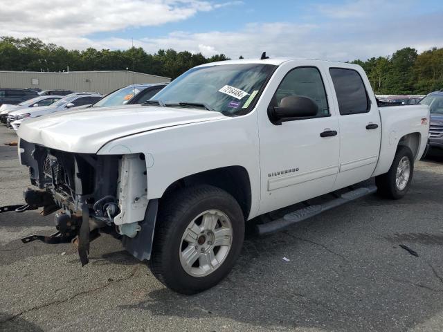 2013 Chevrolet Silverado K1500 Lt