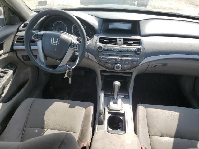  HONDA ACCORD 2012 Blue