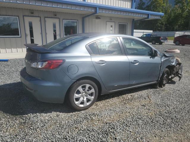  MAZDA 3 2013 Teal