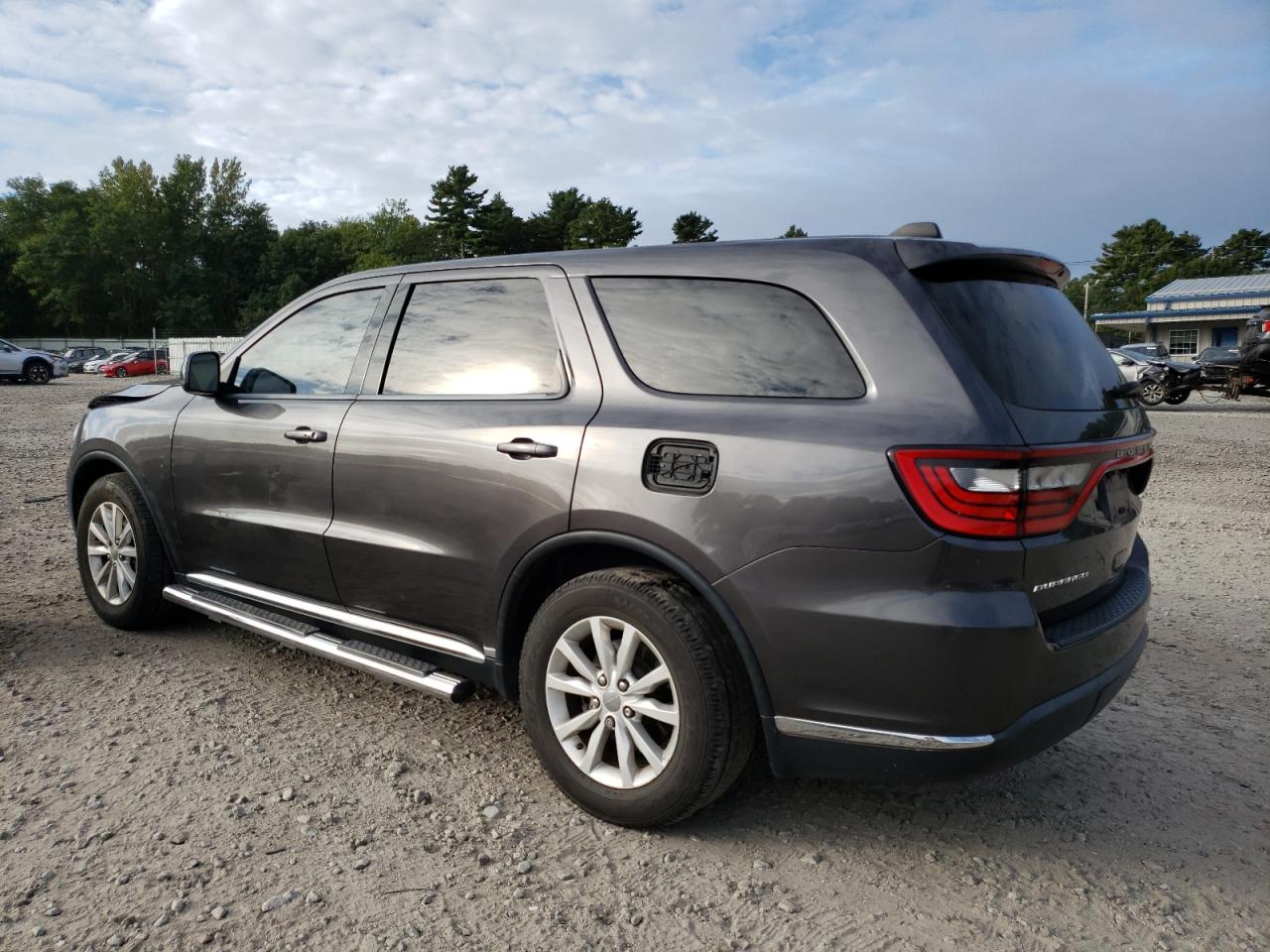 1C4RDHAG4FC946003 2015 DODGE DURANGO - Image 2