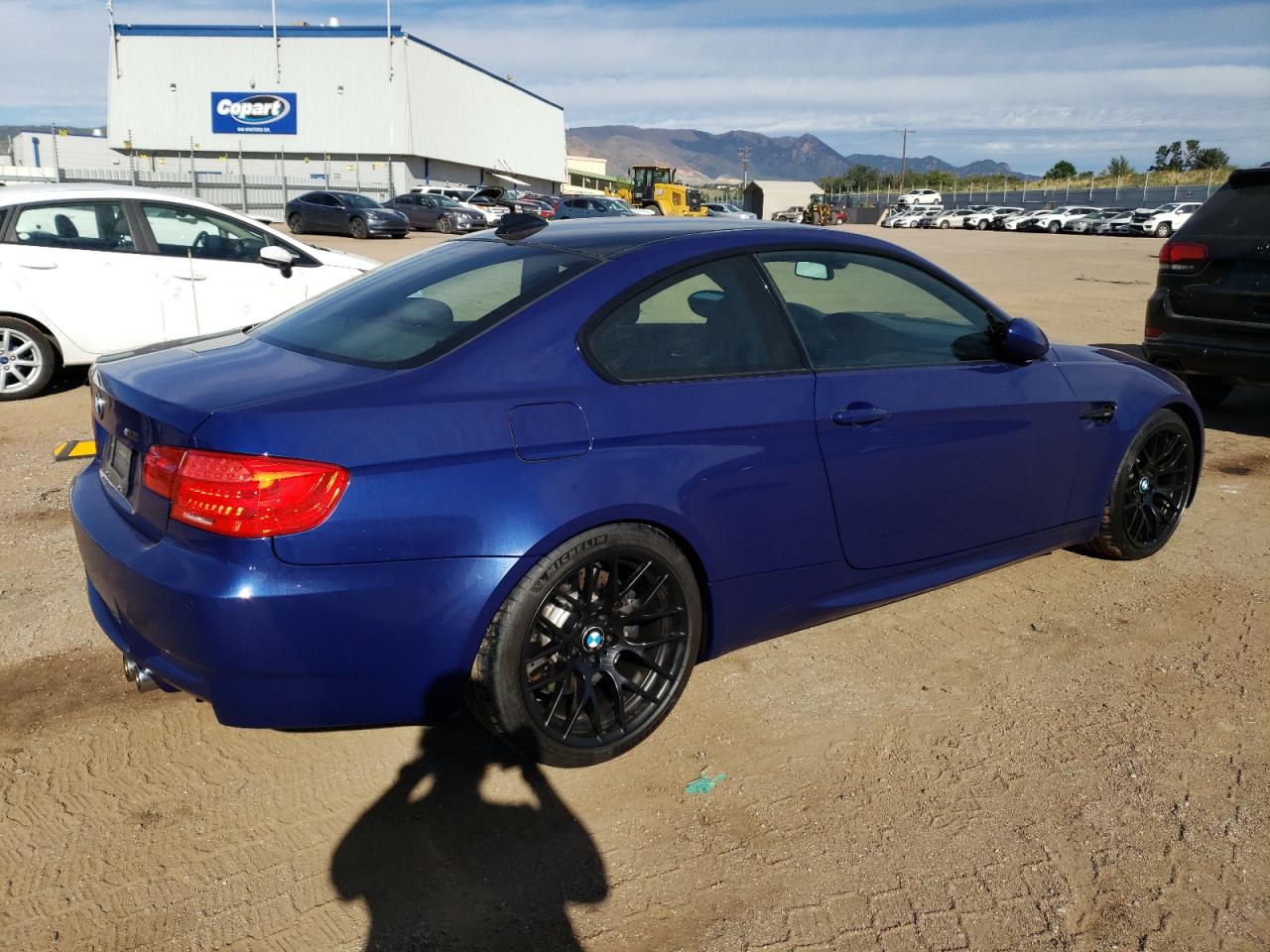 WBSKG9C51BE369111 2011 BMW M3