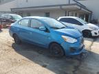 2017 Mitsubishi Mirage G4 Es продається в Ellwood City, PA - Front End