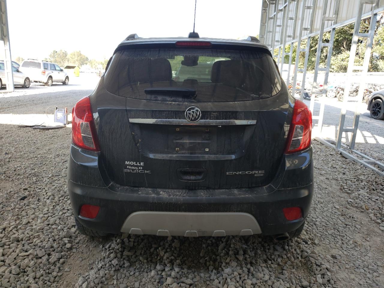 KL4CJESB0GB611211 2016 Buick Encore