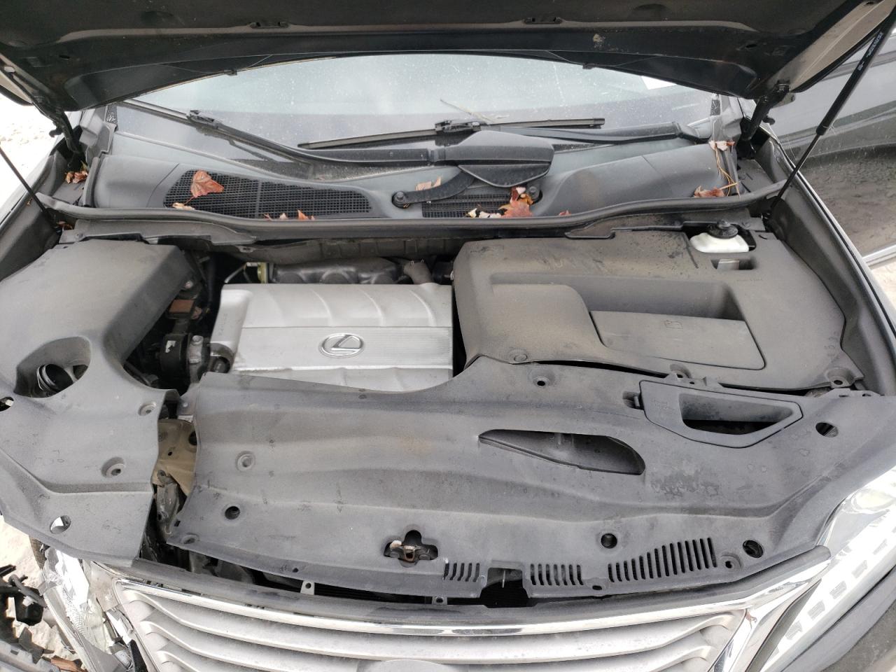 2T2BK1BA6FC254806 2015 Lexus Rx 350 Base