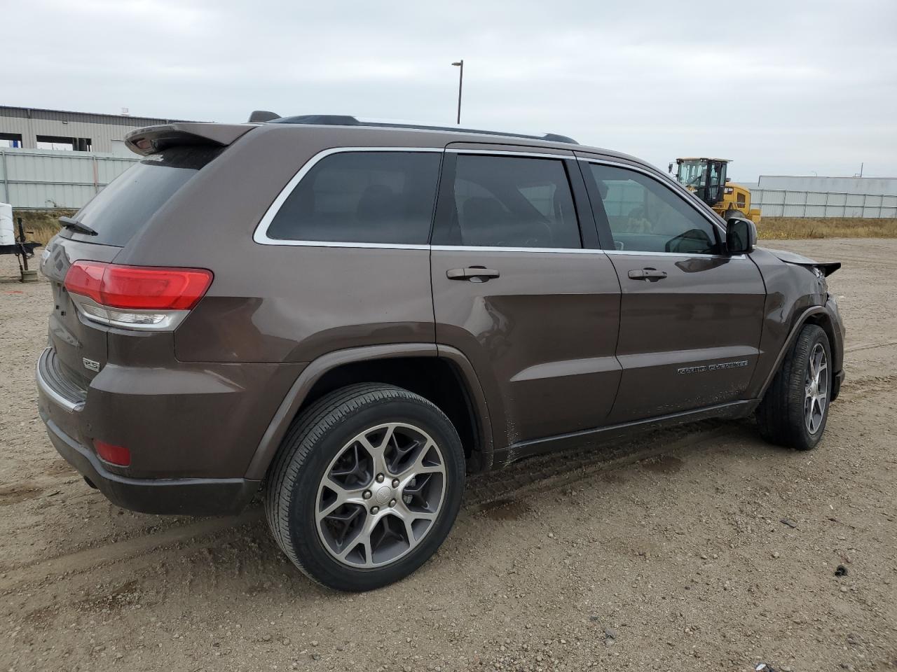 2018 Jeep Grand Cherokee Limited VIN: 1C4RJFBG2JC279971 Lot: 71370024