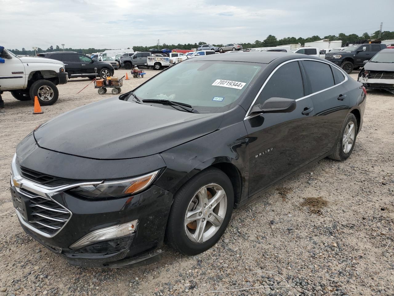 1G1ZB5ST7LF156410 2020 CHEVROLET MALIBU - Image 1