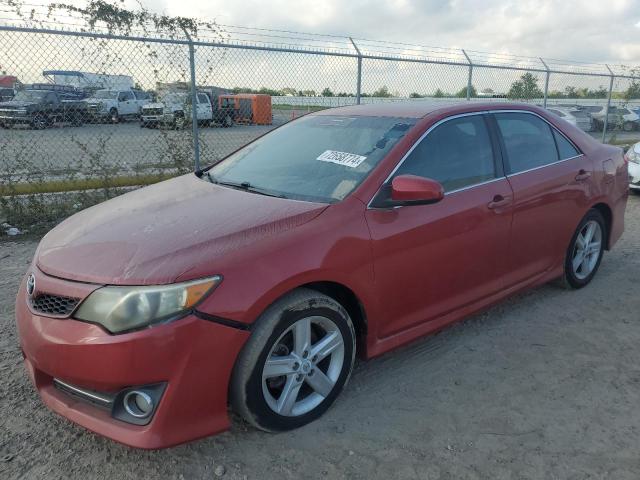 2012 Toyota Camry Base en Venta en Houston, TX - Front End