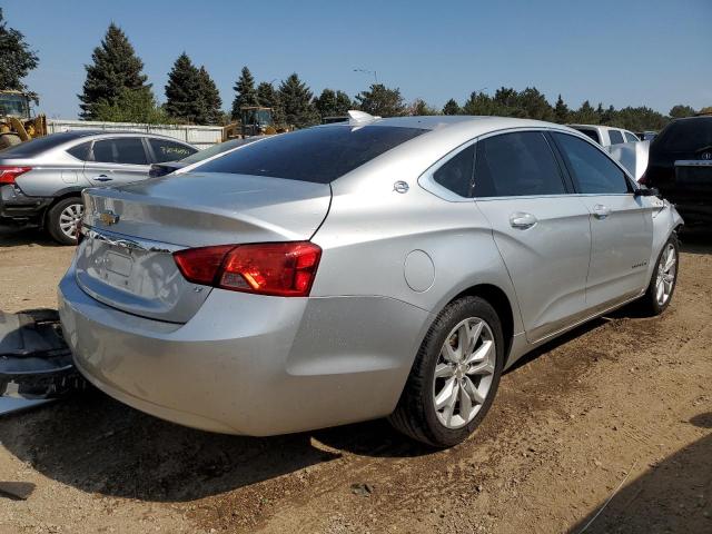  CHEVROLET IMPALA 2016 Srebrny