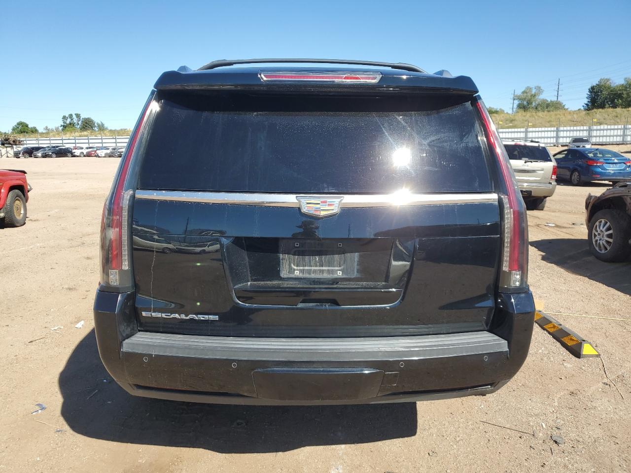 2015 Cadillac Escalade Luxury VIN: 1GYS4MKJ3FR539902 Lot: 73181334