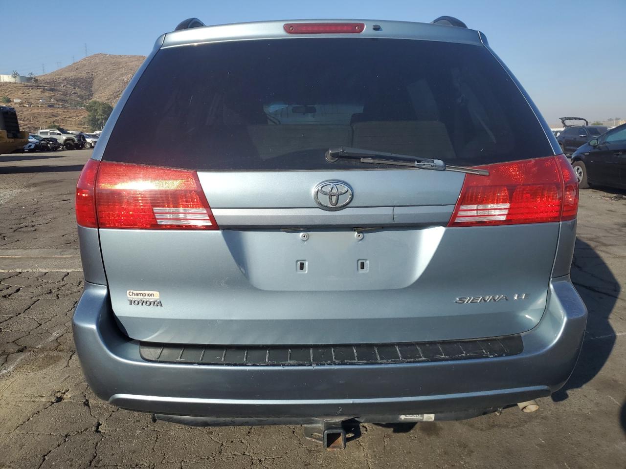 5TDZA23C95S386928 2005 Toyota Sienna Ce