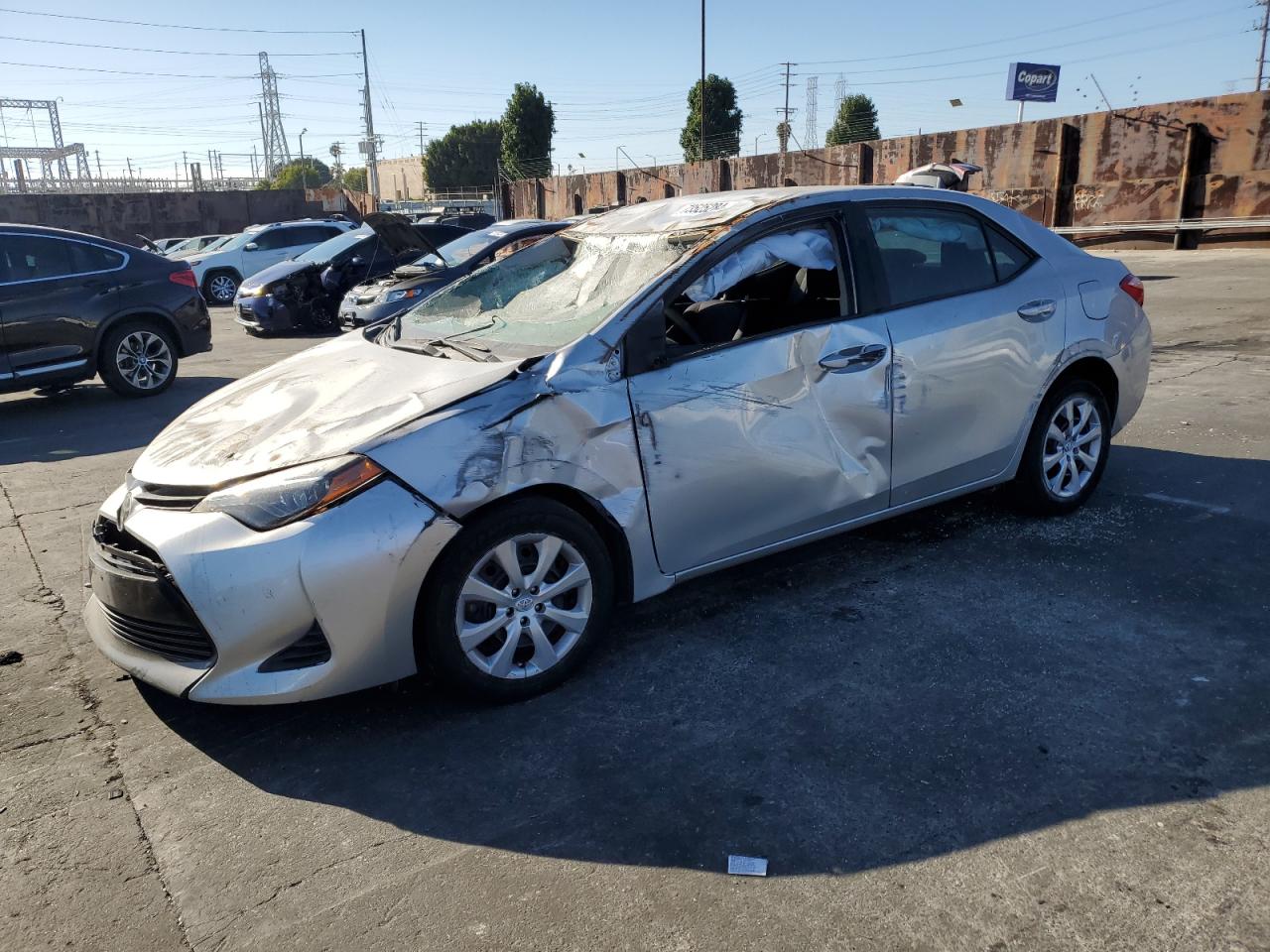 2019 Toyota Corolla L VIN: 2T1BURHE8KC229519 Lot: 73525284