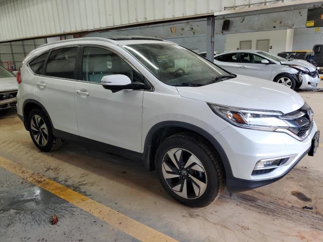  HONDA CRV 2015 White