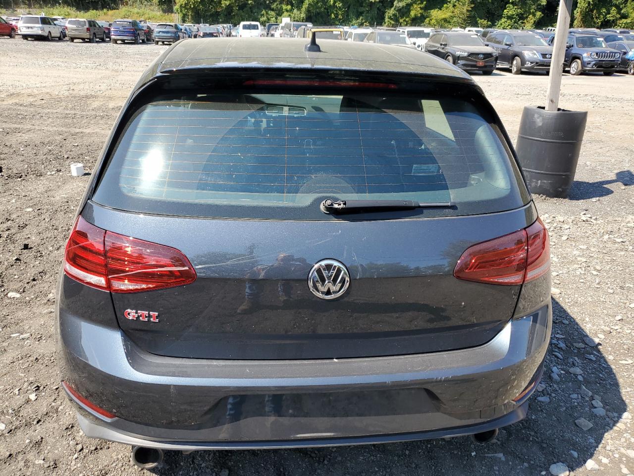 3VW6T7AU7MM005255 2021 Volkswagen Gti S