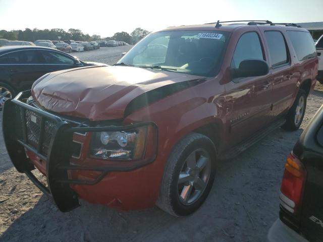 2014 Chevrolet Suburban K1500 Lt იყიდება Madisonville-ში, TN - Front End