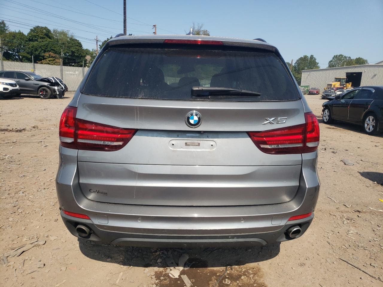 5UXKR0C52F0P16654 2015 BMW X5 xDrive35I