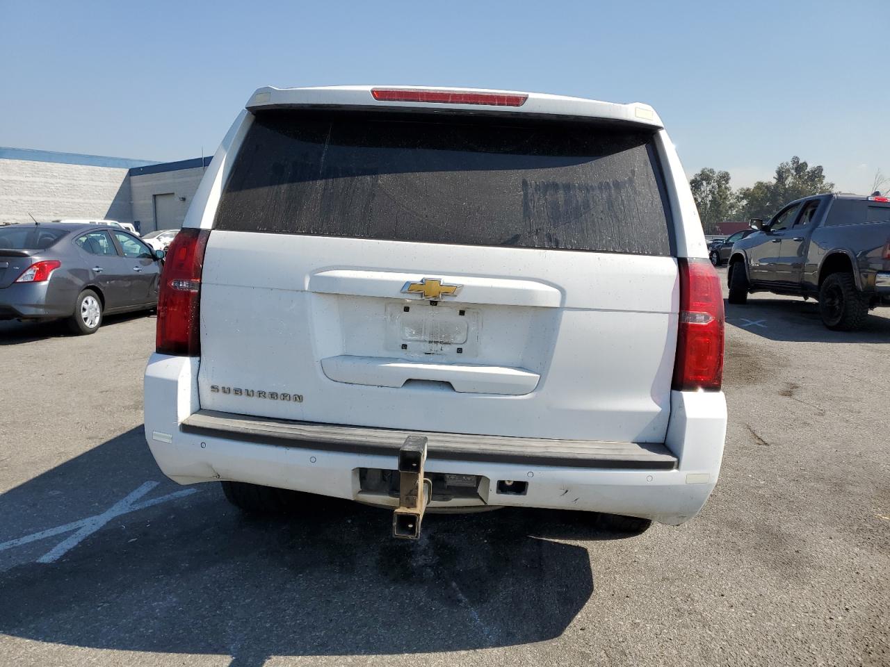 1GNSKJKC1FR273265 2015 Chevrolet Suburban K1500 Lt