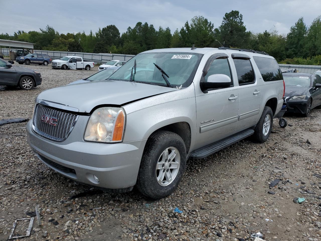 1GKUKKE39AR258299 2010 GMC Yukon Xl K1500 Slt