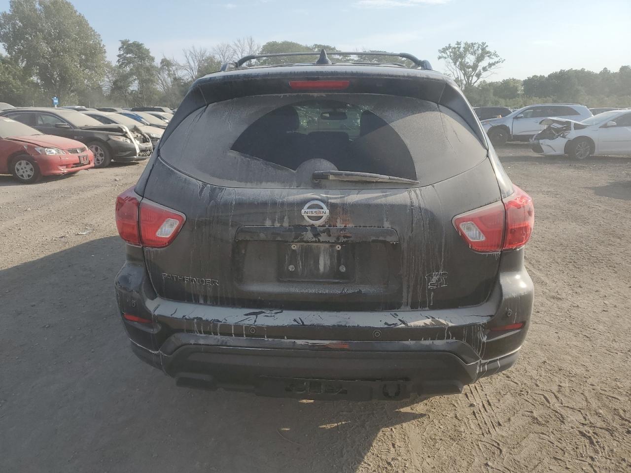 5N1DR2MM9KC622092 2019 Nissan Pathfinder S