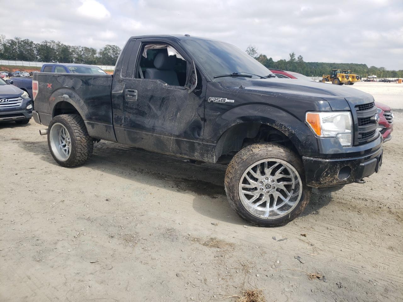 2013 Ford F-150 - Image 4