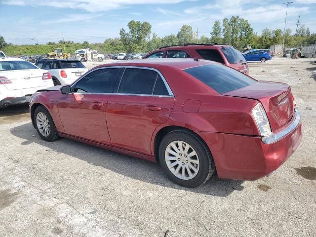  CHRYSLER 300 2014 Red