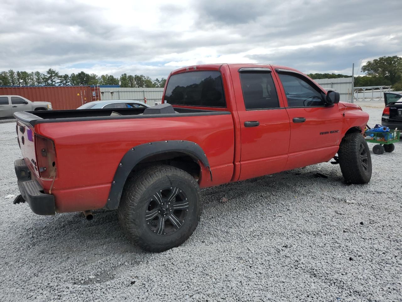 2007 Dodge Ram 1500 St VIN: 1D7HU18P27S123110 Lot: 72049684