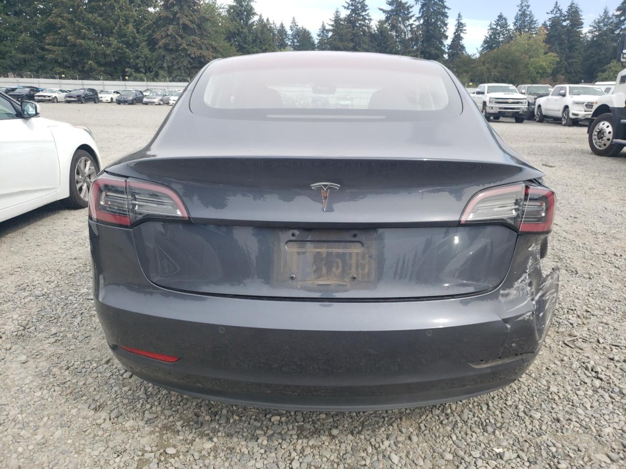 2018 Tesla Model 3 VIN: 5YJ3E1EA5JF037327 Lot: 71475974