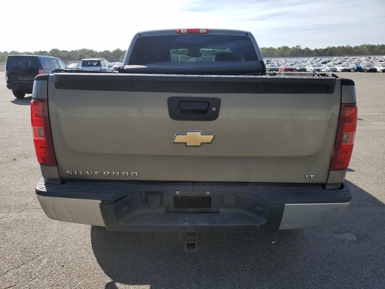 2009 Chevrolet Silverado K1500 Lt VIN: 1GCEK29JX9Z266397 Lot: 72226044
