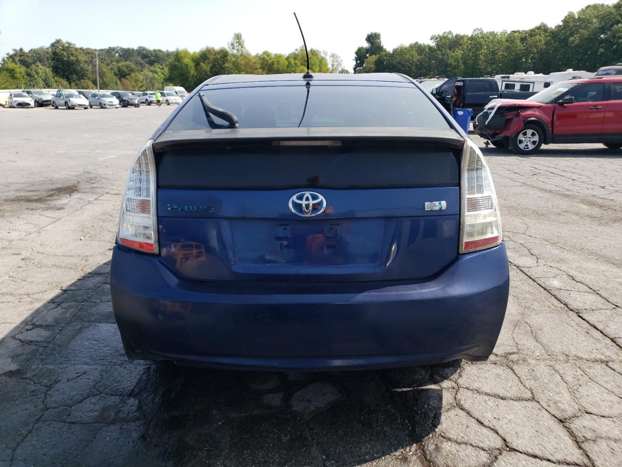 JTDKN3DU2A0182844 2010 Toyota Prius