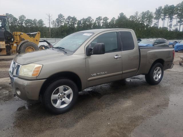 2006 Nissan Titan Xe