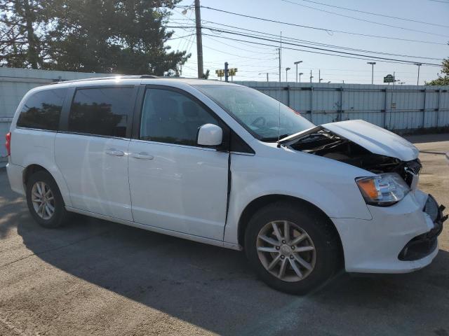  DODGE CARAVAN 2019 White