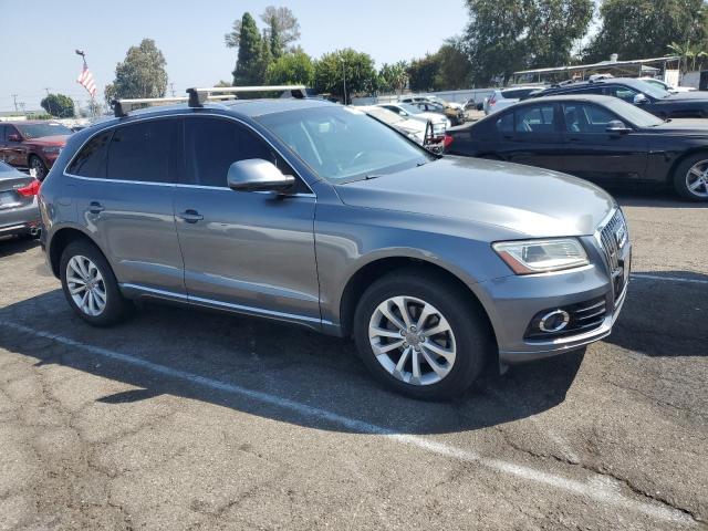 Паркетники AUDI Q5 2013 Сірий