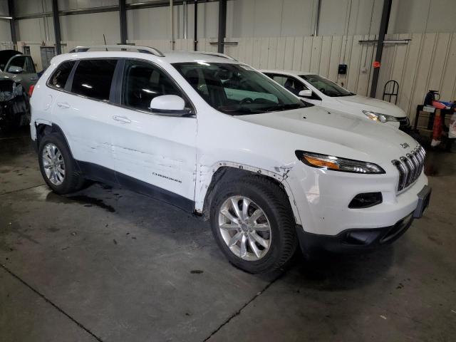  JEEP GRAND CHER 2016 White