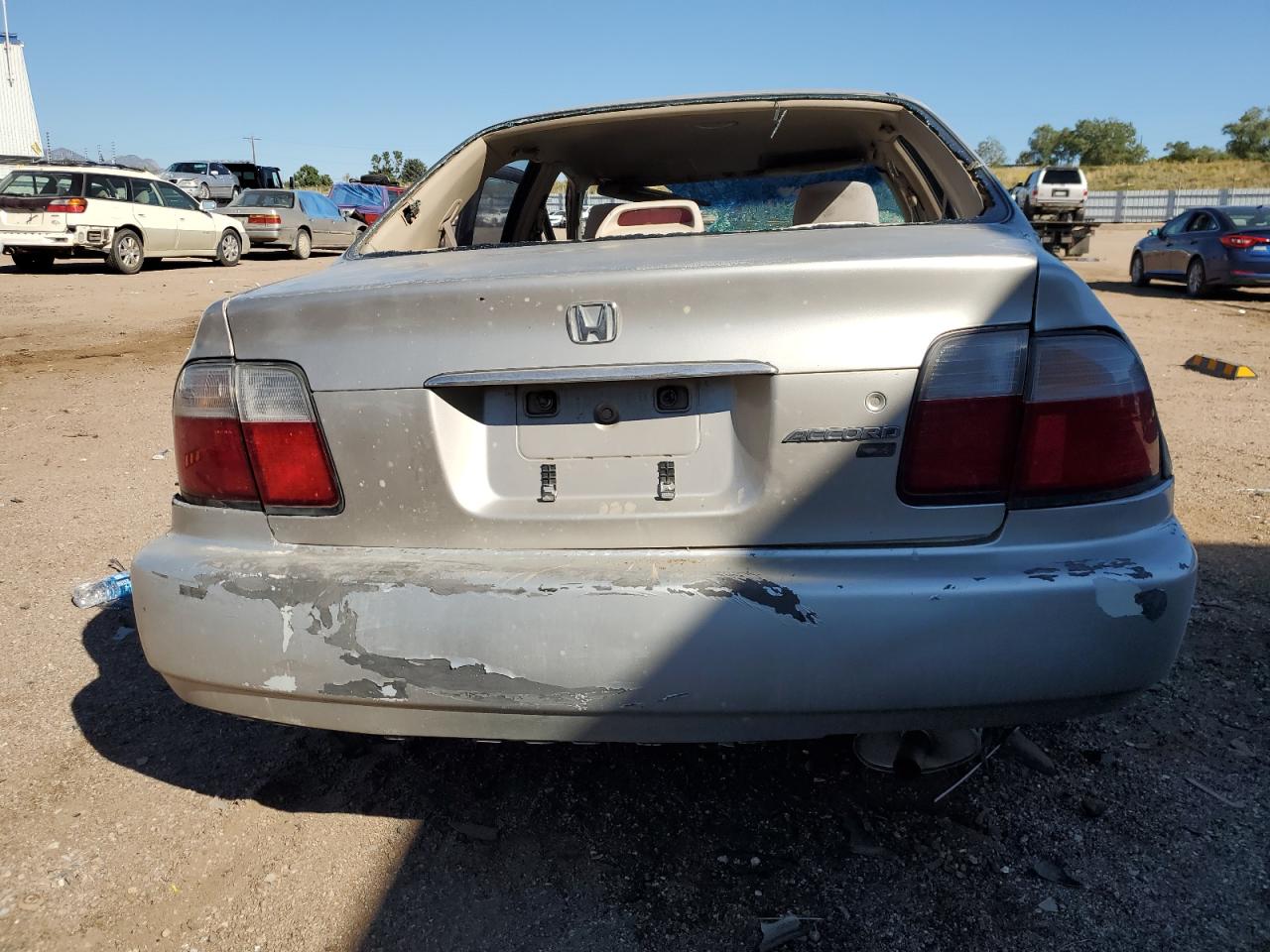 1996 Honda Accord - Image 6